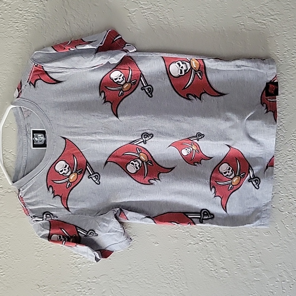 Buccaneers T-Shirt | Youth | NFL Team Apparel